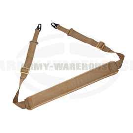 LMG Sling - coyote brown