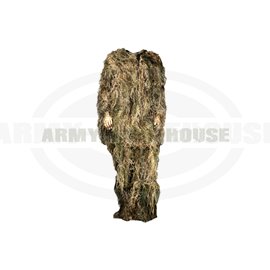 Light Ghillie Suit - Woodland