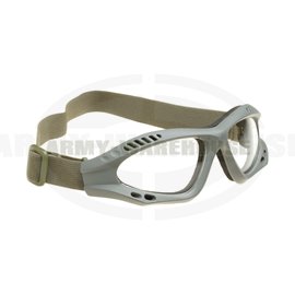 Combat Goggles Clear - OD