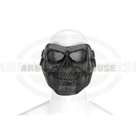 Skull Face Mask - schwarz (black)