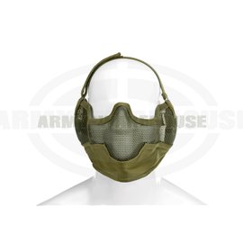 Steel Face Mask - OD