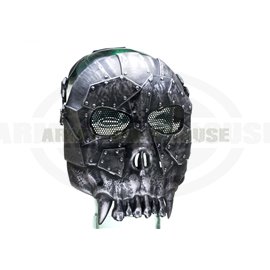 Desert Corps Mask Metallic