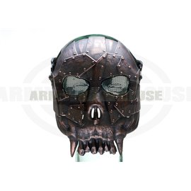 Desert Corps Mask Copper