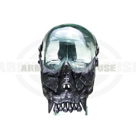 Desert Corps Half Face Mask Copper
