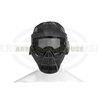 Commander Mesh Mask - schwarz (black)