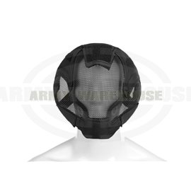Steel Ultimate Face Mask - schwarz (black)