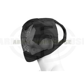 Steel Ultimate Face Mask - schwarz (black)