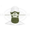 Neoprene Half Face Protector - OD