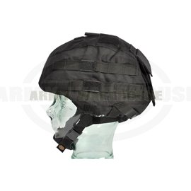 Raptor Helmet Cover - schwarz (black)