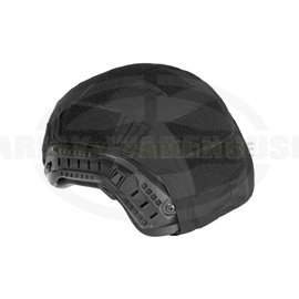 FAST Helmet Cover - schwarz (black)