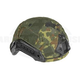 FAST Helmet Cover - flecktarn FT