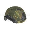 FAST Helmet Cover - flecktarn FT