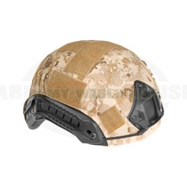 FAST Helmet Cover - Marpat Desert