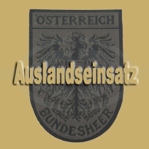 BH Auslands-/UN-Einsatz