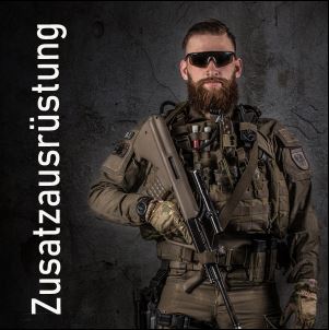Bundesheer Zusatzausrüstung