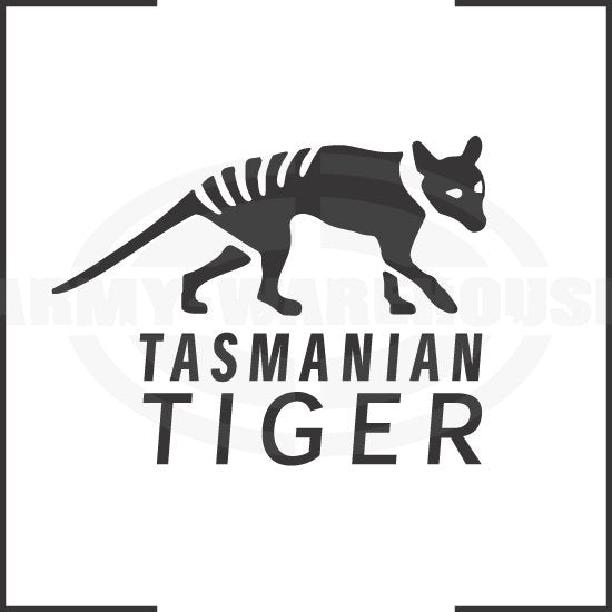 TASMANIAN TIGER - TT