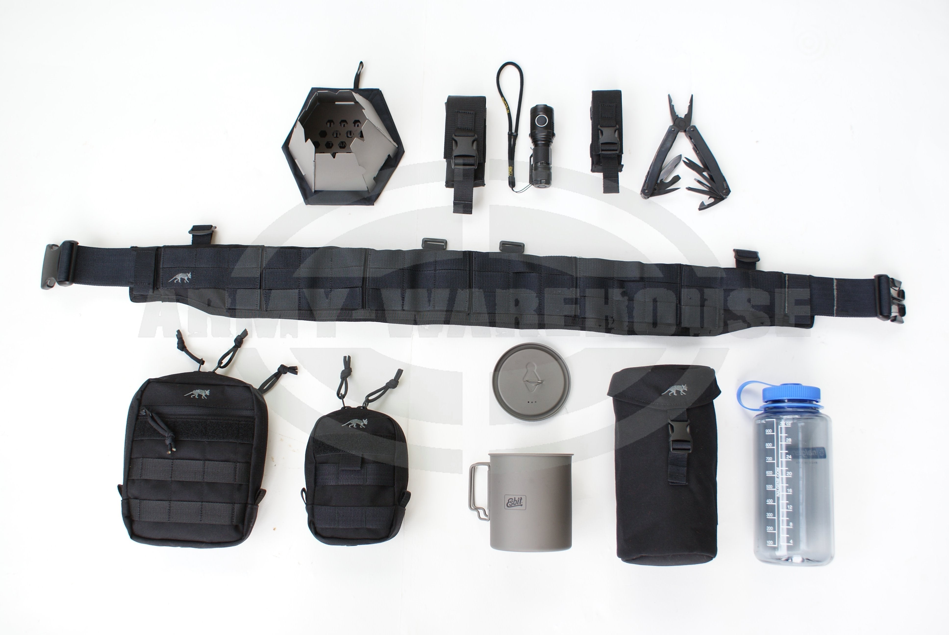 SurvivalGürtel - professional Edition