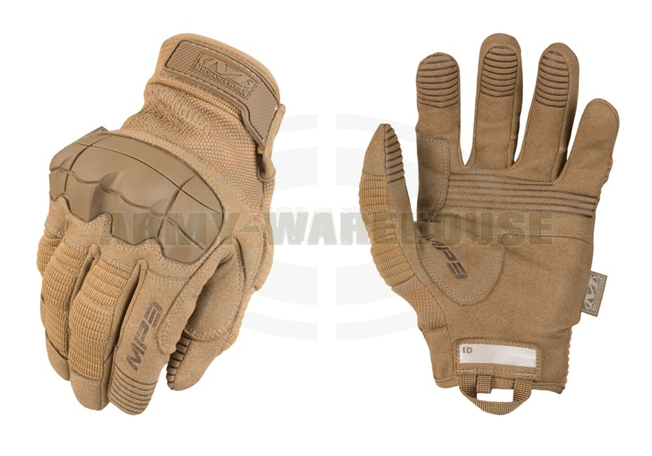 The Original M-Pact 3 Gen II - coyote brown