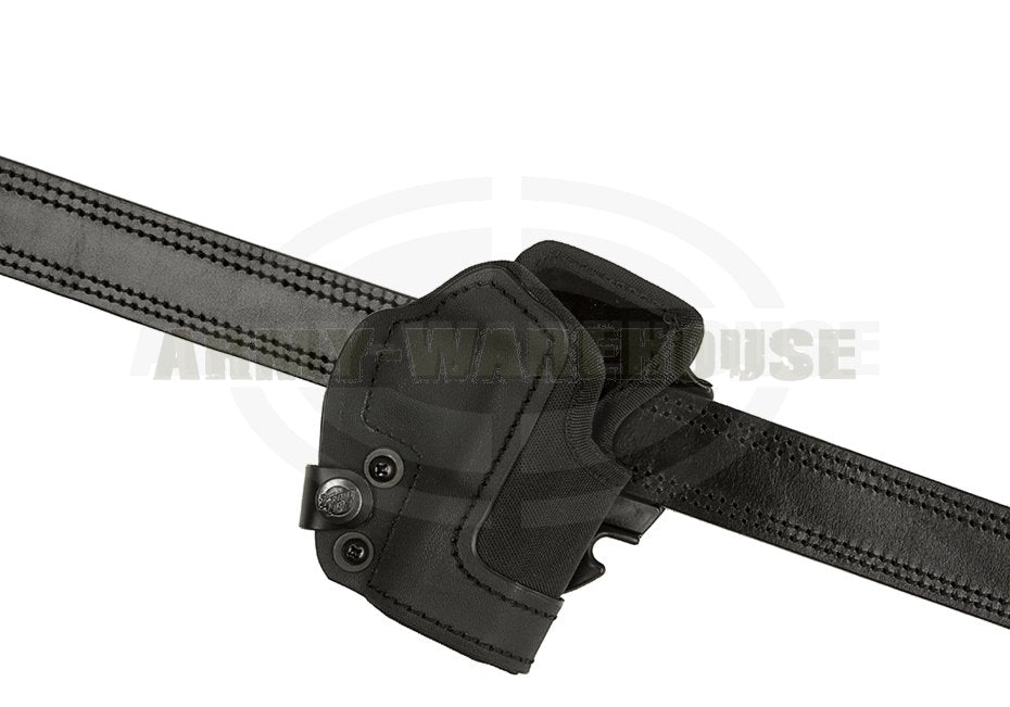 KNG Open Top Holster für Glock 19 BFL - schwarz (black)