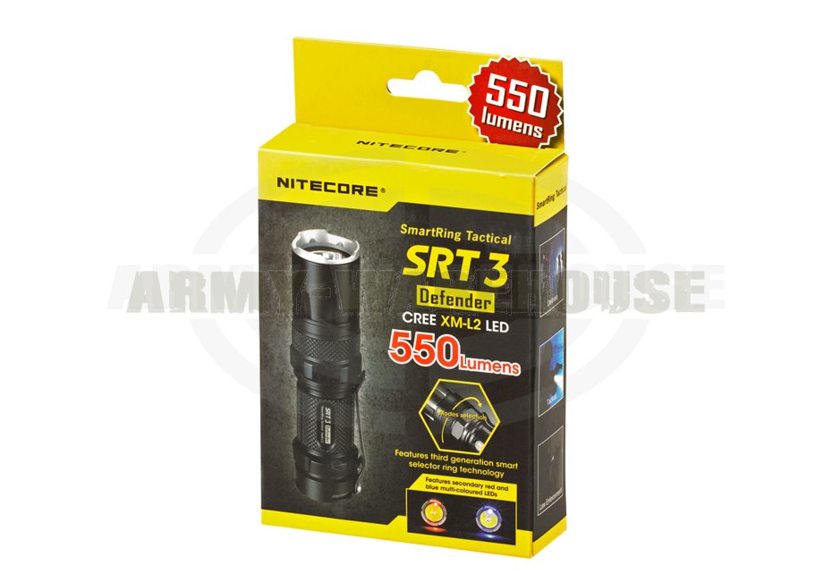 SRT3 SmartRing Tactical