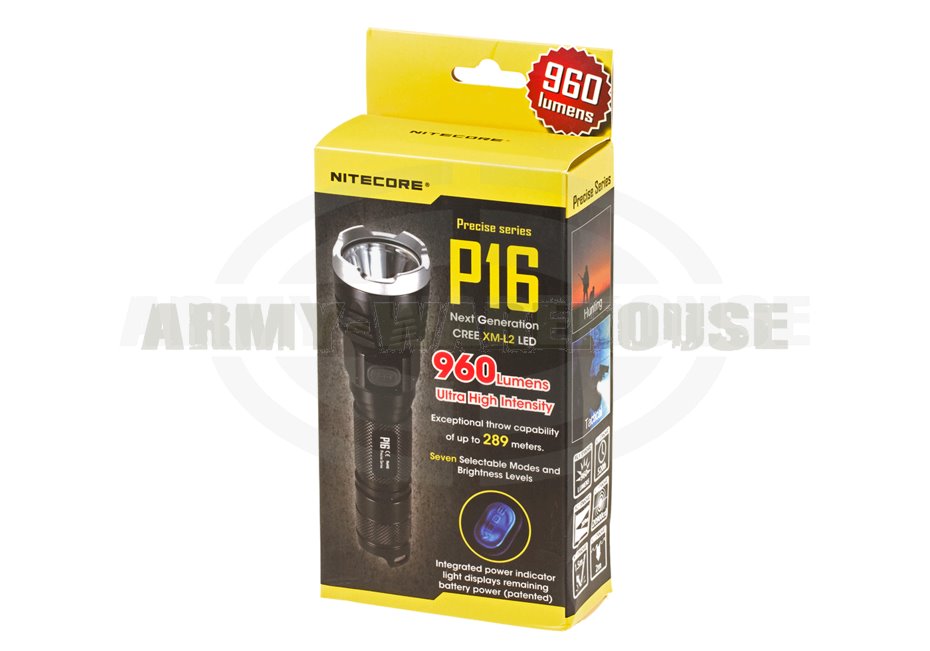 P16 Precise Tactical