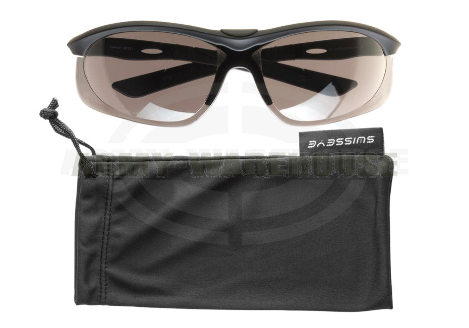 Lancer Smoke - schwarz (black)