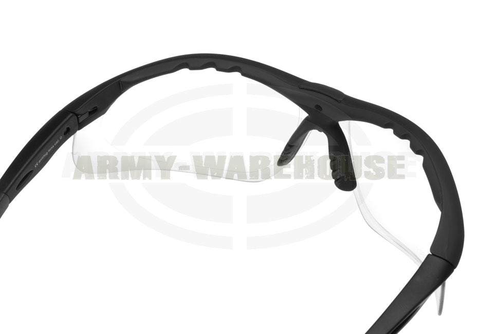 Lancer Clear - schwarz (black)