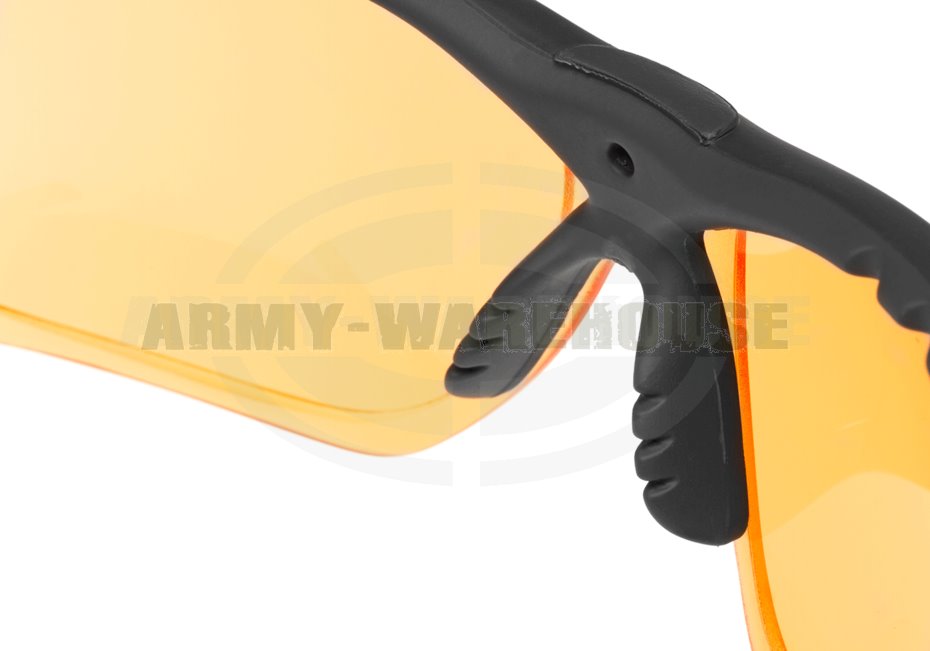 Lancer Orange - schwarz (black)