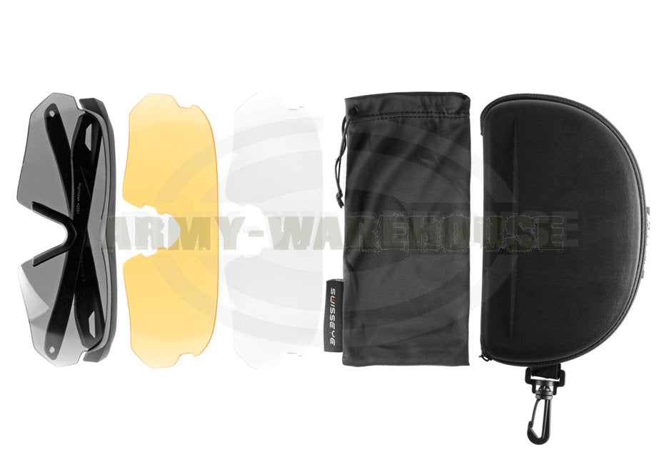 Nighthawk - schwarz (black)