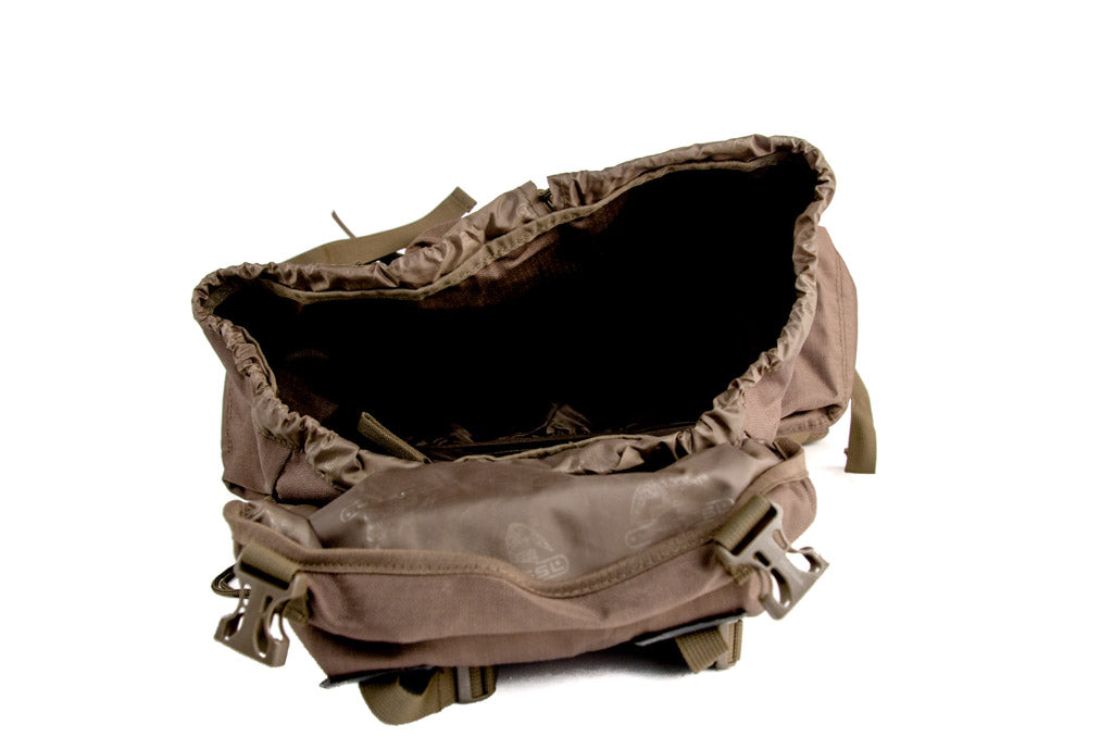 ESSL - RU5026 KaderRucksack - 40L, oliv
