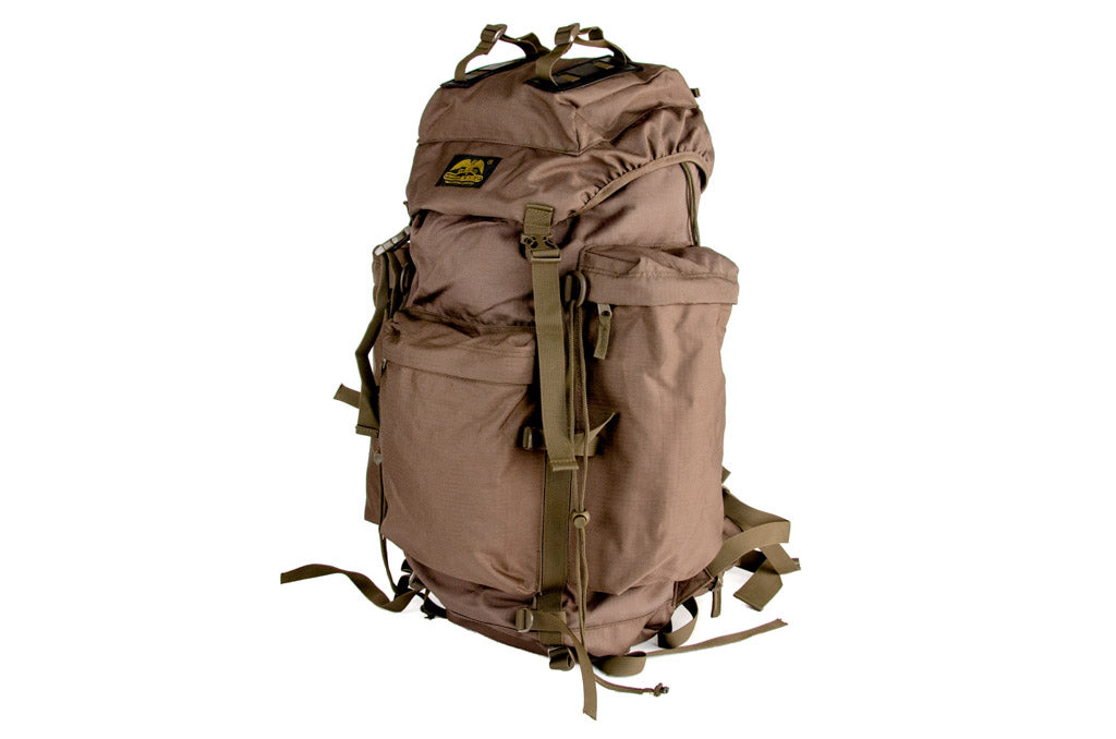 ESSL - RU5026 KaderRucksack - 40L, oliv