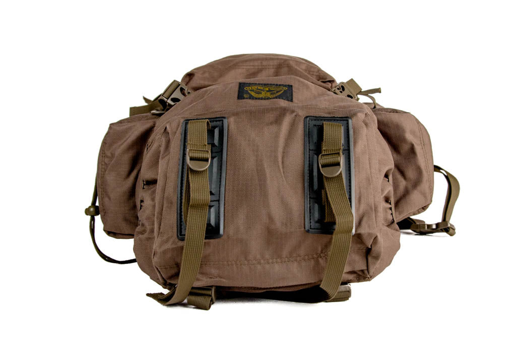 ESSL - RU5026 KaderRucksack - 40L, oliv