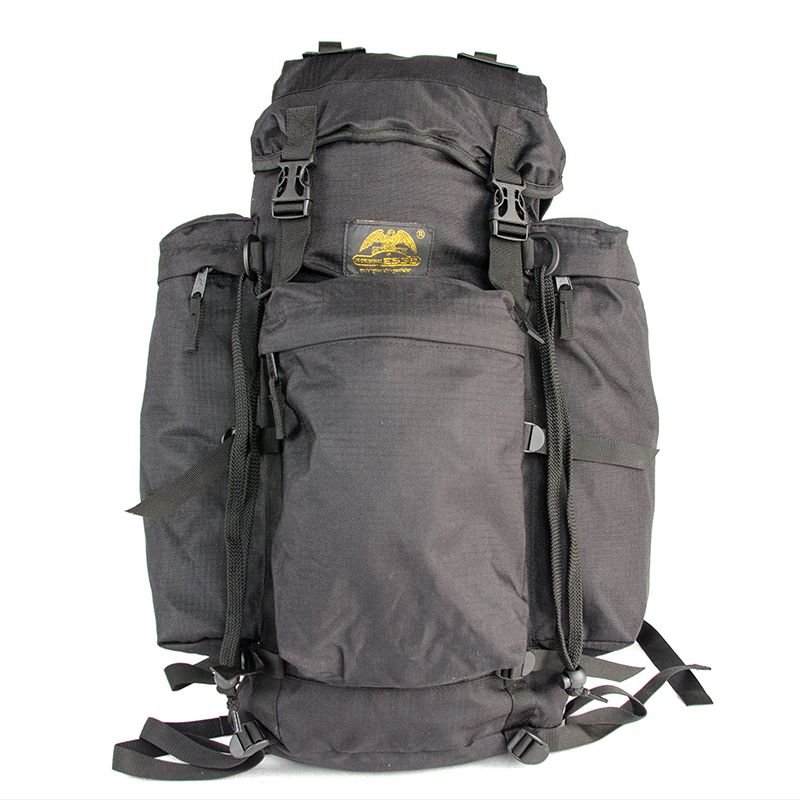 ESSL - RU502 Kaderrucksack, schwarz