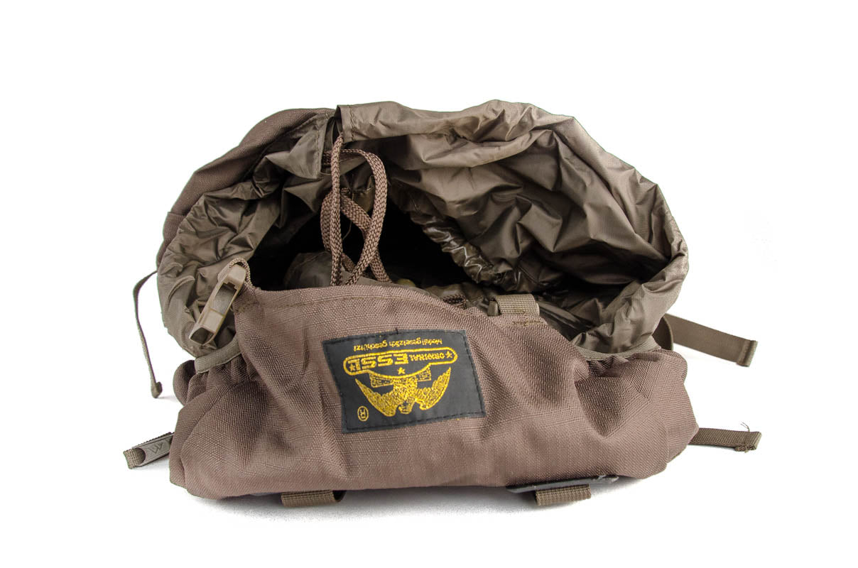 ESSL - RU5900 Rucksack, oliv