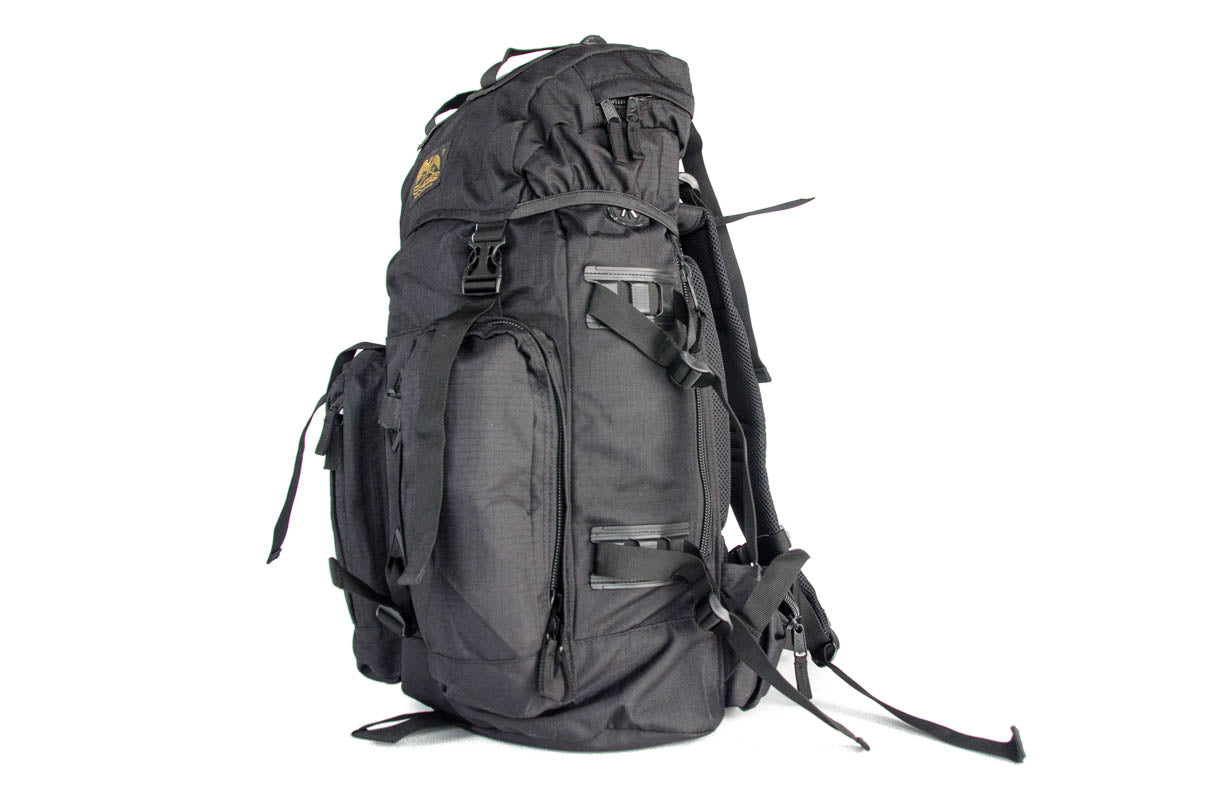 ESSL - RU5900 Rucksack, schwarz