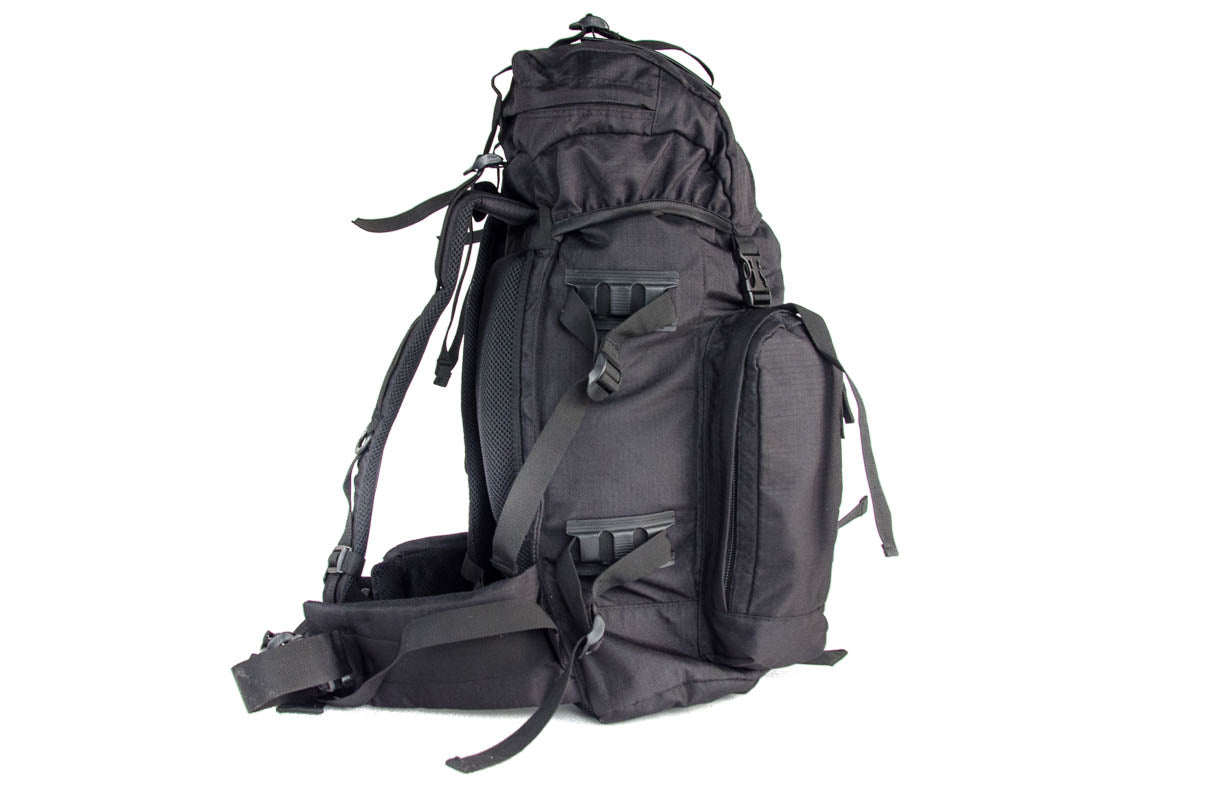 ESSL - RU5900 Rucksack, schwarz
