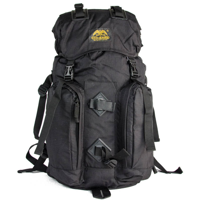 ESSL - RU5900 Rucksack, schwarz