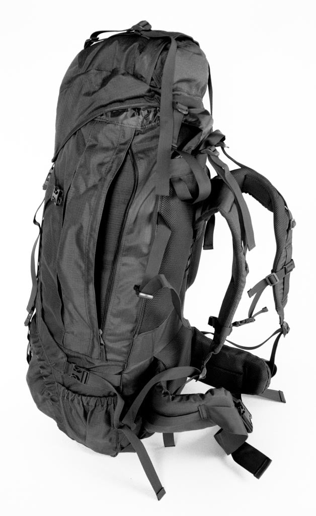 ESSL - RU100 Super-Trekking, schwarz
