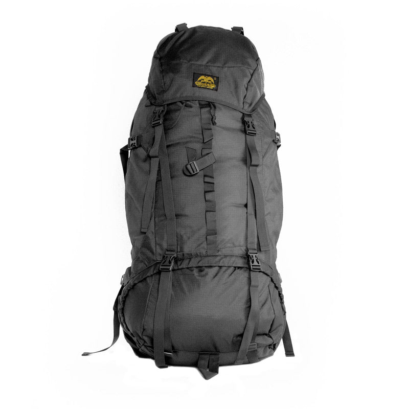 ESSL - RU100 Super-Trekking, schwarz