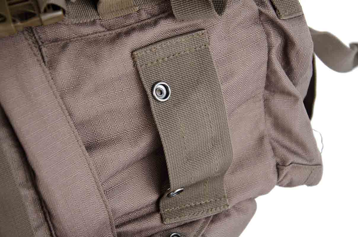 ESSL - RU90 Rucksack, oliv