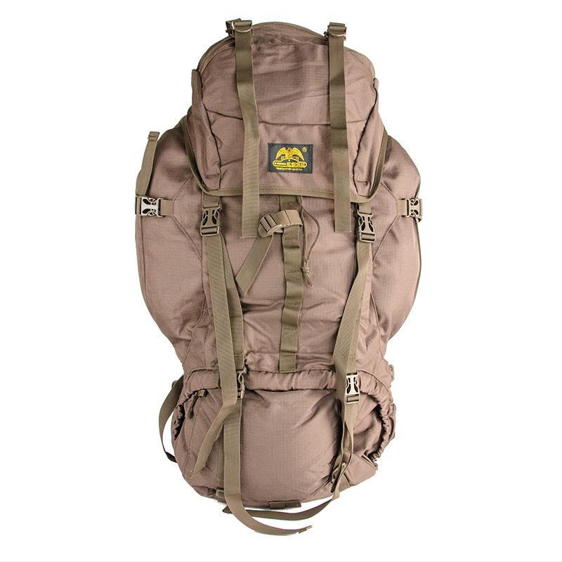 ESSL - RU85 Trekkingrucksack, oliv