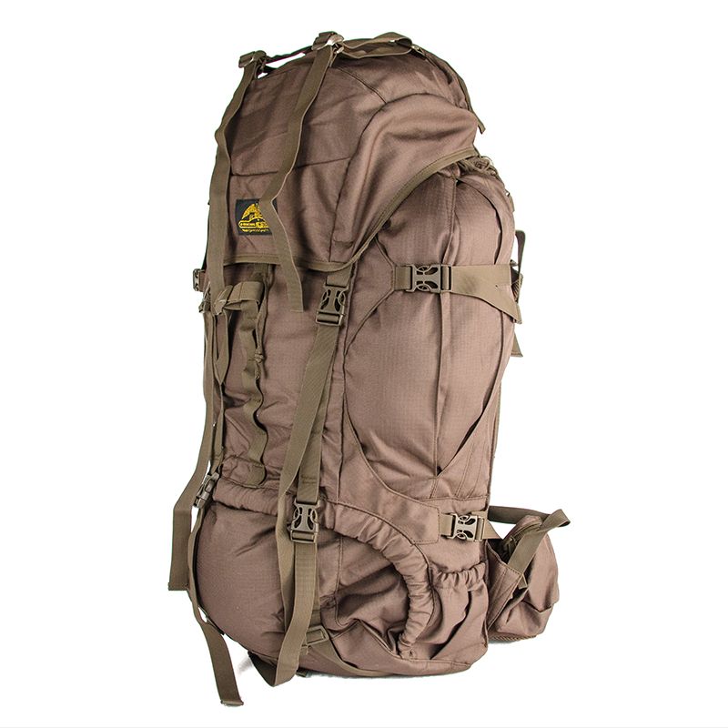 ESSL - RU85 Trekkingrucksack, oliv