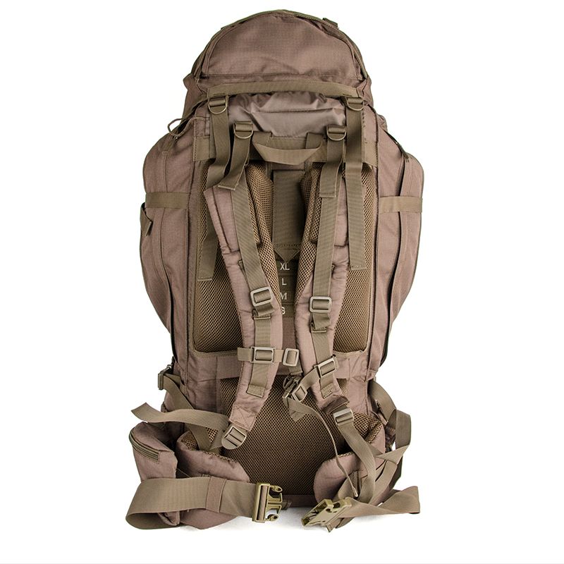 ESSL - RU85 Trekkingrucksack, oliv