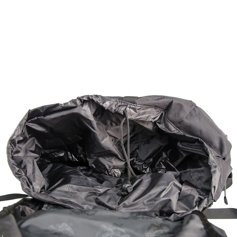 ESSL - RU85 Trekkingrucksack, schwarz