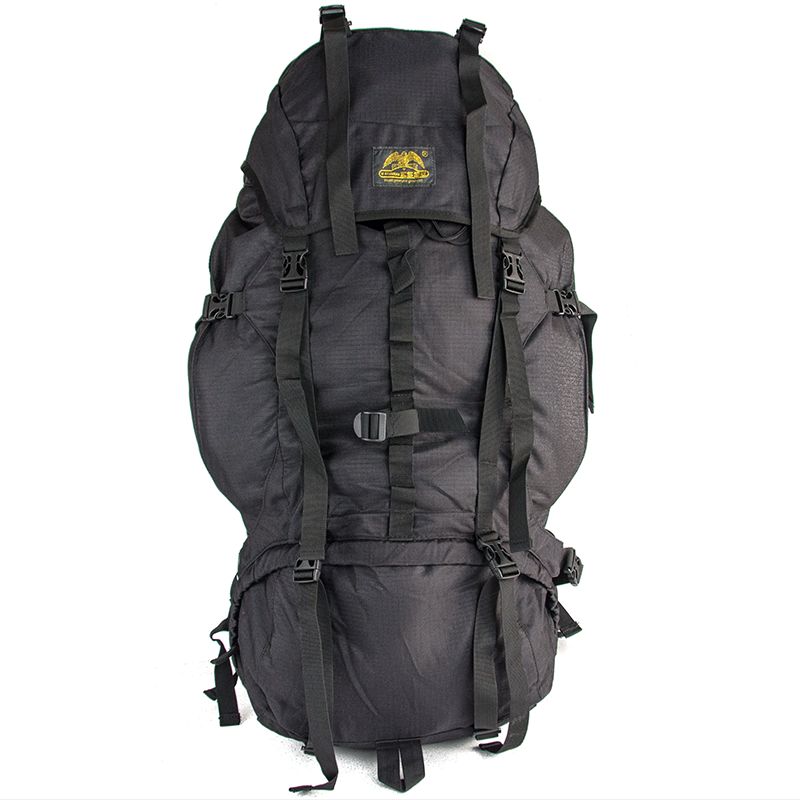 ESSL - RU85 Trekkingrucksack, schwarz