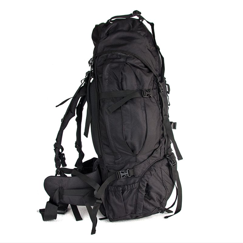 ESSL - RU85 Trekkingrucksack, schwarz