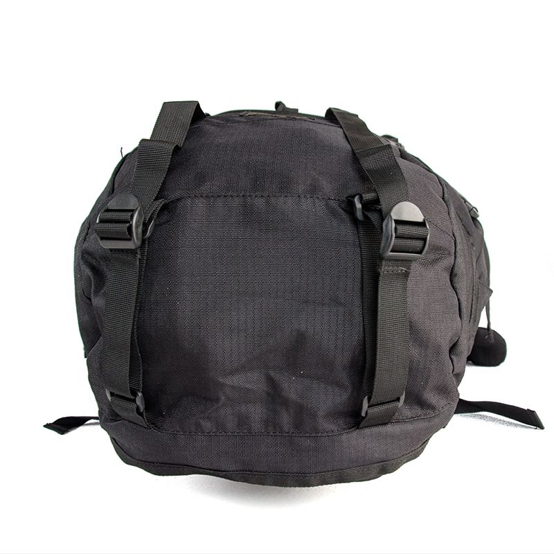 ESSL - RU85 Trekkingrucksack, schwarz