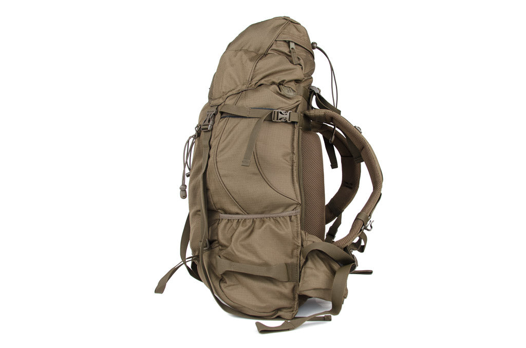 ESSL - RU340 Airflow, oliv