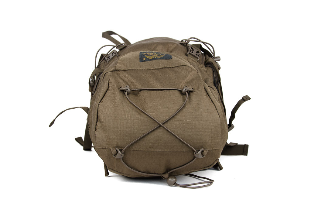 ESSL - RU340 Airflow, oliv