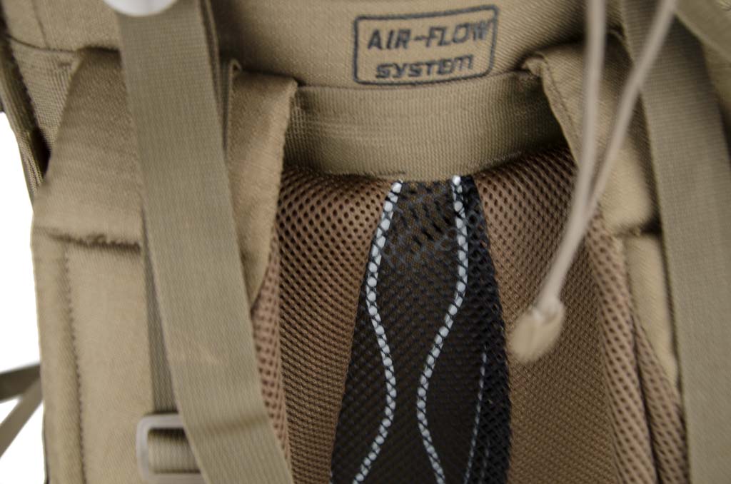 ESSL - RU340 Airflow, oliv
